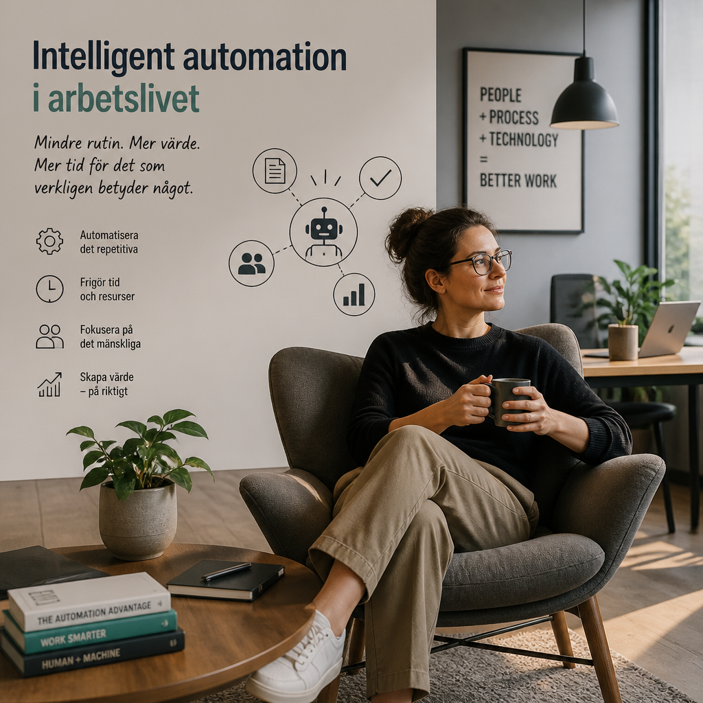Intelligent Automation