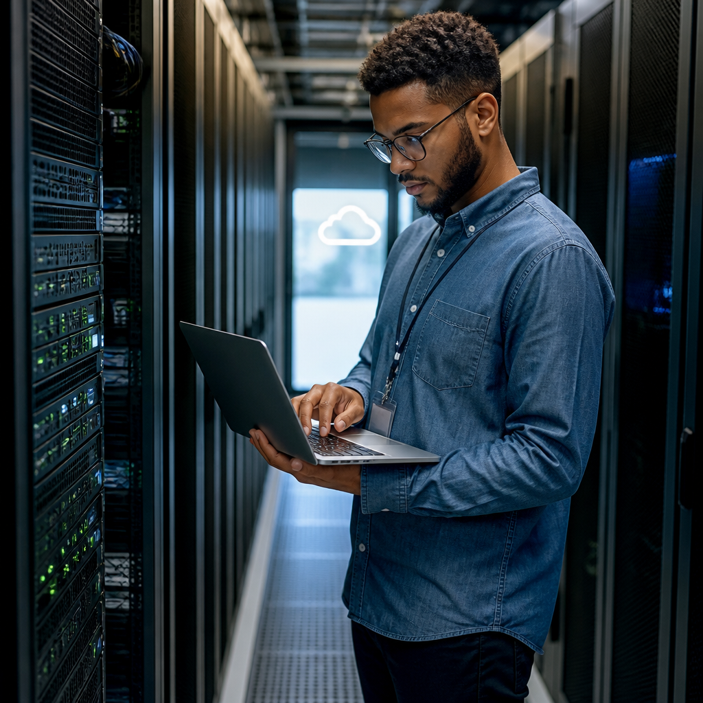 Server & Molnintegration