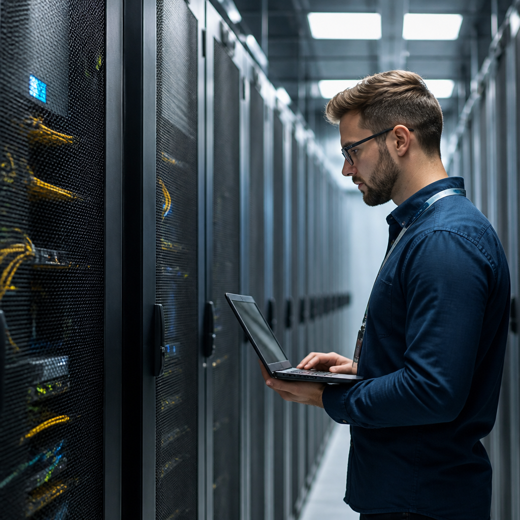 Robust IT-infrastruktur