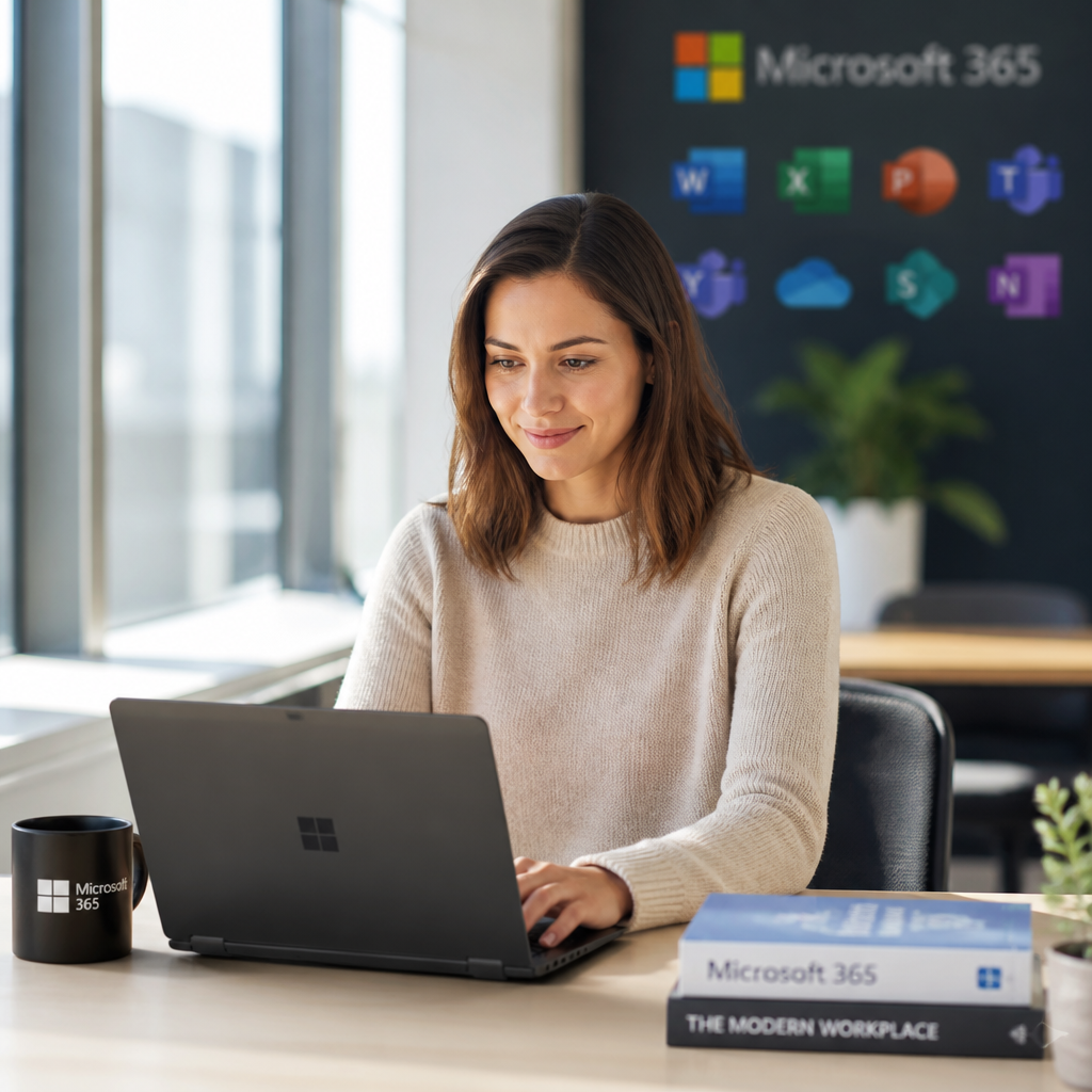 Expertis inom Microsoft 365