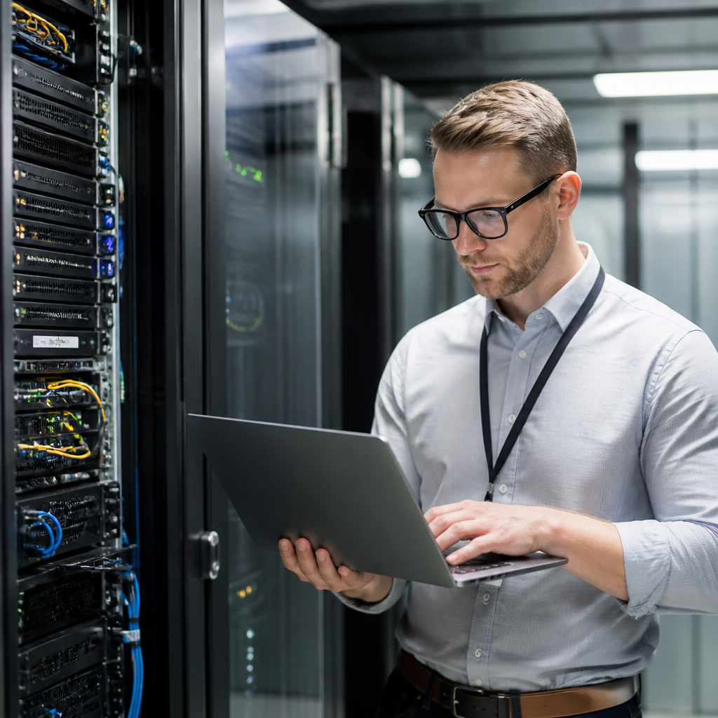 Server & Molnintegration