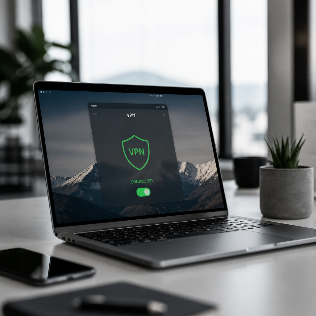 Säkra VPN-lösningar